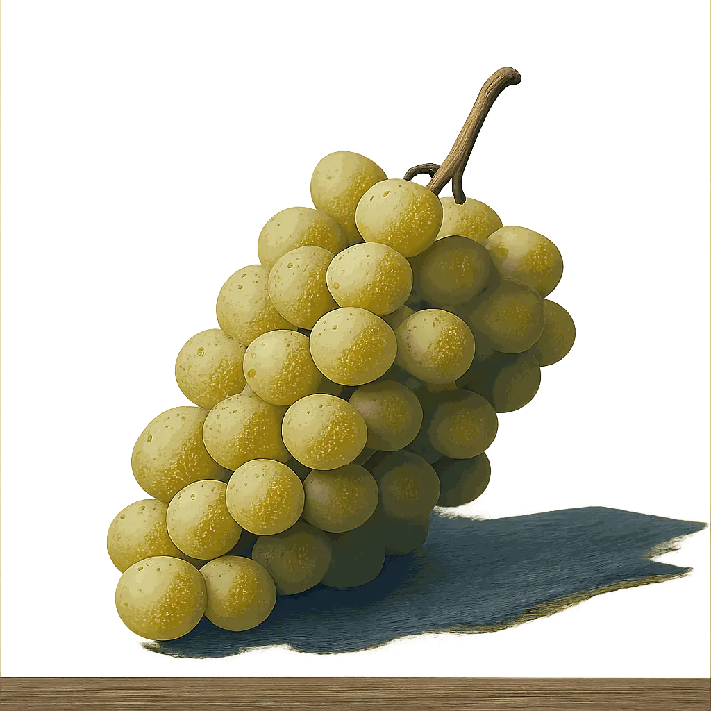 Chasselas grape